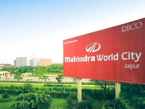 VIDEO : mahindra world city, jaipur - sez - www.dhamuandcompany.net - mahindra world city - sezmahindra world city - sezjaipurindia's largest it sez for more details you can contact us dhamu andmahindra world city - sezmahindra world city ...