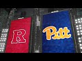 Rutgers vs. Pittsburgh Men's Basketball Highlights (2019-20)