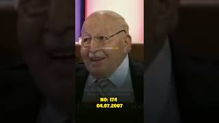 Dünyanın Anatomisi Necmettin Erbakan