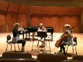 Ernst von Dohnanyi - Serenade in C Major for String Trio, Op. 10