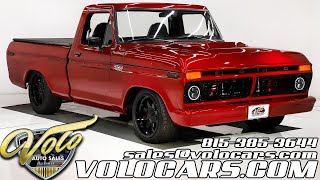 1977 Ford F100 For Sale At Volo Auto Museum V20629