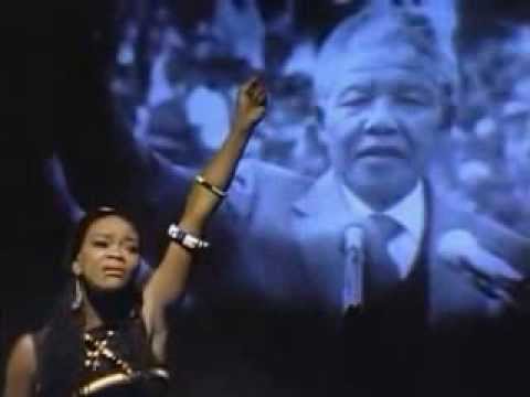 Brenda Fassie - Black President (Aye Nelson Mandela)