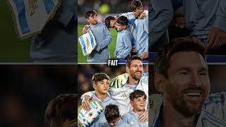 Léo Messi Brille Pour Son Dernier Match En Argentine
