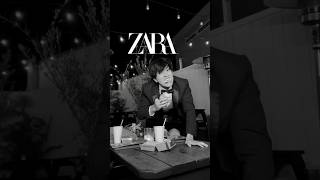 Zara Models Be Like