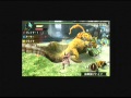 モンスターハンターポータブル3rd 体験版 双剣