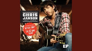 Chris Janson Corn