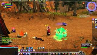 WoW Quest - Alliance attack plans
