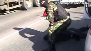 задержан лидер и участники уголовно-преступной среды