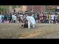 मोहम्मद अली पहलवान की कुश्ती में पब्लिक ने मांगे 2 मिनट ज्यादाMohammed Ali