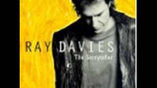 Watch Ray Davies That Old Black Magic video