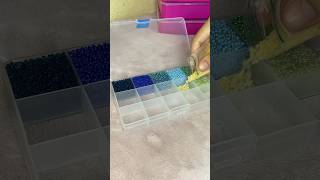 Arrumando A Caixa De Miçangas