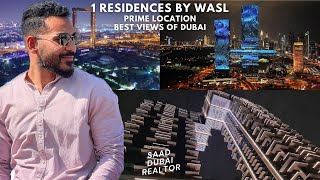 1 Résidences Par Wasl - Appartements Prêts À Emménager - Emplacement Privilégié Et Meilleures Vue...