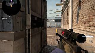 Counter-strike Global Offensive | Shot with GeForce