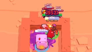 Being tortured by bots in Brawl Stars Map Maker