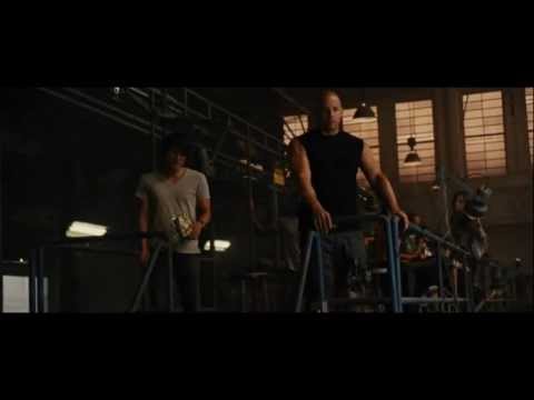 fast five if the subaru cant make it get an invisible car
