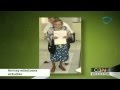 Mujer de 100 años obtiene certificado de primaria en Oaxaca