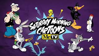 Metv Promo - Premiering Saturday Morning Cartoons 2021