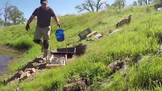 solar pond transfer pump part 2
