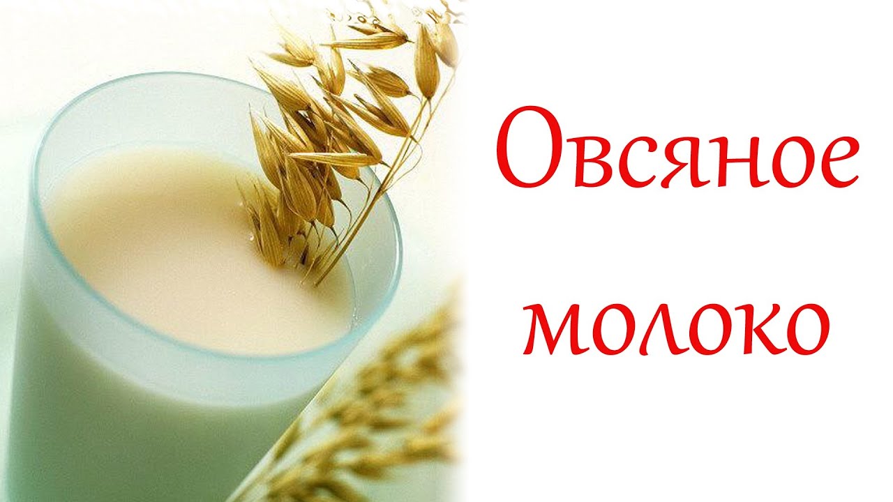 Овсяное молоко: рецепт приготовления 86 Овсяное молоко: рецепт приготовления 99