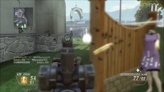 Call Of Duty Black Ops 2 Wii U - Temporal Montage