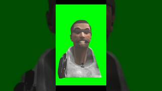 Skibidi Toilet Green Screen