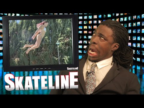 SKATELINE - Leticia Bufoni, Milton Martinez, Aurelien Giraud Off Nike, Zion Wright, Paul Rodriguez