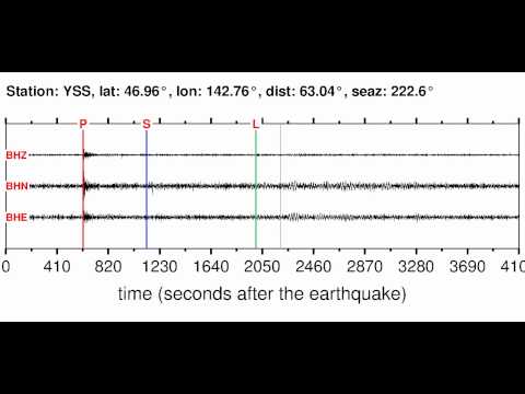 YSS Soundquake: 4/14/2012 19:26:41 GMT