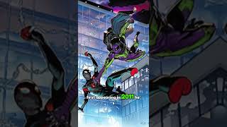 The Prowler You Forgot Exists Aaron Davis