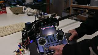 Maquette Md500E Au Banc Dessai