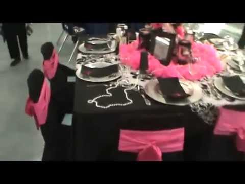 Senior Serve 2012 TABLES - YouTube
