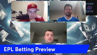 OTBN Exclusive - EPL Betting Season Preview!