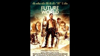 FUTURE WORLD Movie Trailer │In Theatres May 25, 2018 │Lionsgate Summit Entertainment │