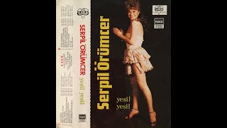 Serpil Örümcer - Alla beni (folk pop, Turkey 1985)