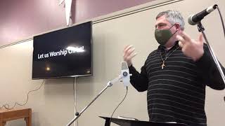 January 10, 2021. 1st Sunday After Epiphany