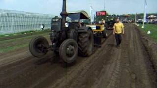 Ursus C-45 Tractor Pulling