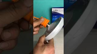 Buat Lampu Kamar Seterang Ini