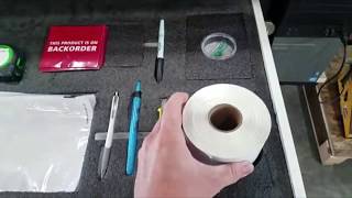 Lean Inventory Desk