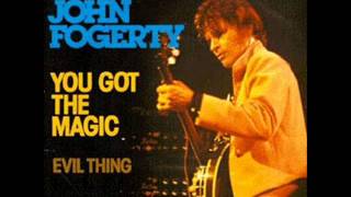 Watch John Fogerty You Got The Magic video