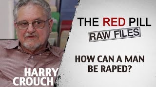 How can a man be raped? | Harry Crouch #RPRF