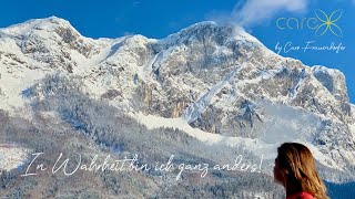 #124 In Wahrheit bin ich ganz anders! Migräne, Hashimoto, Tinnitus, Meditation