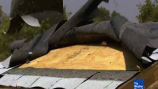 Weather Proof: Roofing Material Withstands High Winds