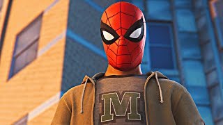 Spider-Man Silver Lining DLC - Miles Morales Becomes Spiderman // All Scenes