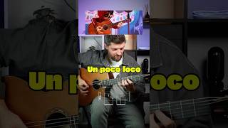 Un Poco Loco From Coco On Guitar