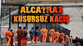 Firar Edilmesi İmkansız Olan Hapishane Alcatrazdan Kaçış