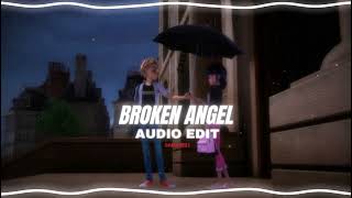 Broken Angel - Arash Ft. Helenaedit Audio