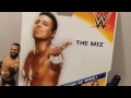 WWE ACTION INSIDER: The MIZ Superstars Series 45 Basic Wrestling Action Figure Toy Review!