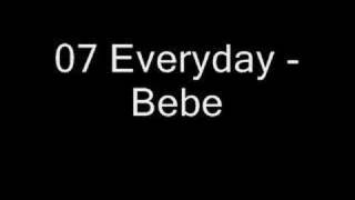 Watch Bebe Winans Everyday video