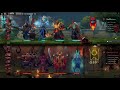 CHAOS vs HELLRAISERS - SEMI-FINAL - SUMMIT 11 MINOR DOTA 2