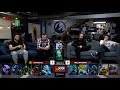 CHAOS vs HELLRAISERS - SEMI-FINAL - SUMMIT 11 MINOR DOTA 2