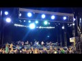 Jungleland w/speech - Bruce Springsteen - Gothenburg 2nd Night - 2012